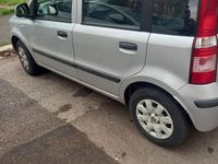Usata Fiat Panda 70 CV (51 kW) 2012 Grigio Utilitaria