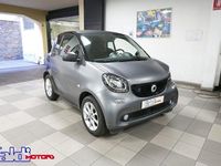 Usata Smart ForTwo Electric Drive 41 kW (56 CV) 2018 Grigio