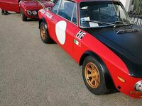 Usata Lancia Fulvia 1960 Rosso Berlina