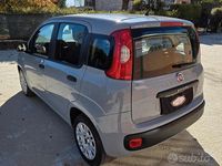 Usata Fiat Panda Easy 69 CV (50 kW) 2018 Grigio Utilitaria