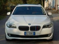 Usata BMW 520 184 CV (135 kW) 2012 Bianco Station wagon
