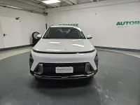 Begagnad Hyundai Kona 94 HK (69 kW) 2025 Vit SUV