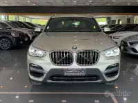 Usata BMW X3 xLine 190 CV (139 kW) 2020 Beige SUV