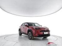 Usata Toyota Yaris Cross Lounge 92 CV (67 kW) 2021 Rosso SUV