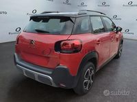 Usata Citroën C3 Aircross Feel 110 CV (80 kW) 2019 Rosso SUV