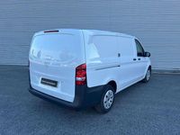 Usata Mercedes Vito 136 CV (100 kW) 2018 Bianco Furgone