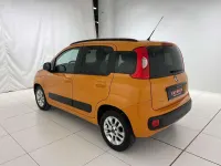 Usata Fiat Panda Lounge 95 CV (69 kW) 2016 Arancione Utilitaria