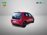 Usata VW up! take up! 60 CV (44 kW) 2018 Rosso Utilitaria