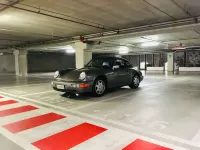 Usata Porsche 911 Carrera 4 250 CV (183 kW) 1989 Grigio Coupé