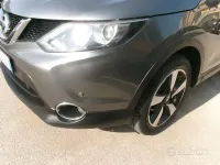 Usata Nissan Qashqai 360º 110 CV (80 kW) 2017 Grigio SUV
