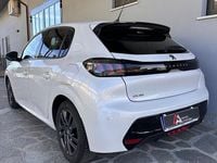 Usata Peugeot 208 Allure 75 CV (55 kW) 2022 Bianco Utilitaria