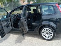 Usata Ford C-MAX 95 CV (69 kW) 2009 Nero Monovolume