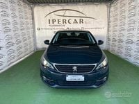 Usata Peugeot 308 S 131 CV (96 kW) 2019 Blu Station wagon