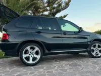 Usata BMW X5 218 CV (160 kW) 2004 Nero SUV