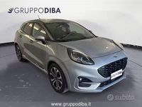 Usata Ford Puma ST 2021 Grigio SUV