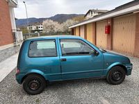 Usata Fiat Cinquecento 1996 Utilitaria