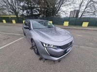 Usata Peugeot 508 SW Allure 131 CV (96 kW) 2022 Nero Station wagon