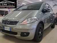 usata Mercedes A170 Avantgarde Edition 10 Automa