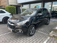 Usata Hyundai ix35 115 CV (84 kW) 2015 Nero SUV