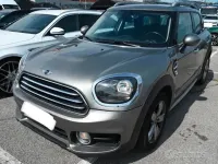 Usata Mini Cooper D Countryman 116 CV (85 kW) 2018 Grigio SUV