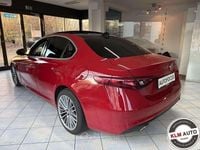 Usata Alfa Romeo Giulia Super 201 CV (147 kW) 2020 Rosso Berlina