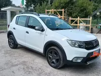 Usata Dacia Sandero Stepway 90 CV (66 kW) 2018 Bianco Berlina