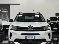 Usata Citroën C5 Aircross Feel 131 CV (96 kW) 2022 Bianco SUV