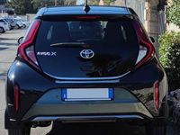 Usata Toyota Aygo X Lounge 72 CV (52 kW) 2022 Verde SUV