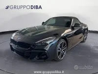 Nuova BMW Z4 Efficient Dynamics 197 CV (144 kW) 2026 Nero Cabrio