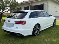 Usata Audi A6 Business Plus 272 CV (200 kW) 2016 Bianco Station wagon