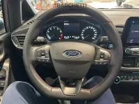 Usata Ford Fiesta ST-Line 125 CV (91 kW) 2023 Blu Utilitaria