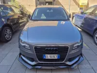 Usata Audi A4 140 CV (102 kW) 2012 Grigio Station wagon