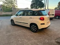 Usata Fiat 500L Business 95 CV (69 kW) 2020 Bianco Monovolume