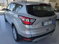 Usata Ford Kuga Business Edition 120 CV (88 kW) 2019 Argento SUV