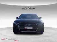 Usata Audi A1 Sportback Advanced Plus 102 CV (75 kW) 2025 Nero Utilitaria