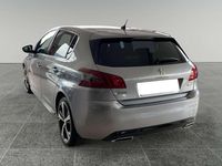Usata Peugeot 308 SW GT-line 131 CV (96 kW) 2019 Grigio Station wagon