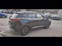 Usata MG ZS Luxury 111 CV (81 kW) 2023 Nero SUV