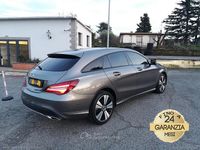 Usata Mercedes CLA200 Premium 136 CV (100 kW) 2019 Grigio Station wagon