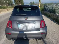 Usata Abarth 595 Turismo 160 CV (117 kW) 2024 Grigio Berlina