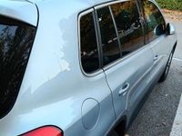 Brugt VW Tiguan 140 HK (102 kW) 2008 Grå SUV