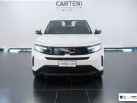Nuova Opel Frontera Edition 136 CV (100 kW) 2026 Arktis whyte SUV