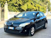 Usata Renault Mégane 90 CV (66 kW) 2011 Nero Berlina