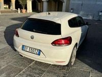 Usata VW Scirocco 160 CV (117 kW) 2009 Coupé