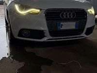 Usata Audi A1 Sportback Ambition 90 CV (66 kW) 2014 Utilitaria
