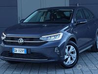 Usata VW Taigo Life 110 CV (80 kW) 2023 Grigio SUV