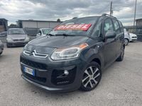 Usata Citroën C3 Picasso Exclusive 92 CV (67 kW) 2015 Grigio Monovolume