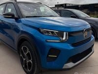 Occasion Citroën C3 101 ch (74 kW) 2025 Bleue SUV