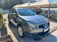 Usata Nissan Qashqai Tekna 110 CV (80 kW) 2011 Grigio SUV