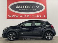 Usata Citroën C3 PureTech 83 CV (61 kW) 2019 Nero Berlina
