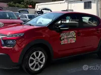 Usata Citroën C3 102 CV (75 kW) 2021 Rosso Utilitaria